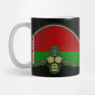 Gator Belarus Mug